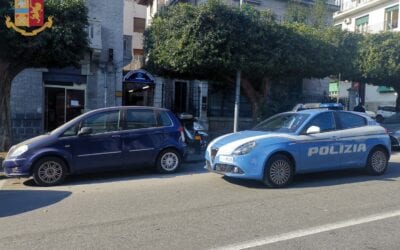 A Barcellona PG e Patti, controlli straordinari del territorio: il bilancio attività di Polizia