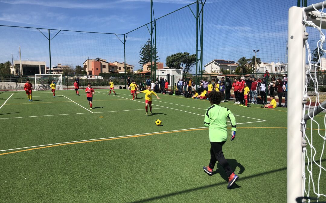 Rometta Marea: ‘Un goal per Gabriele’: raccolta fondi per donare una speranza