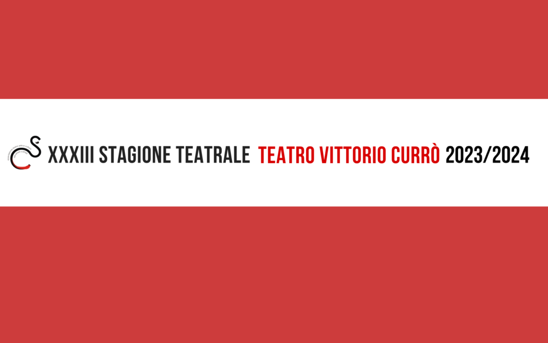 Barcellona PG. “Teatro: un viaggio che va oltre”. Al via lavori per la XXXIII Stagione Teatrale dell’Associazione Cattafi