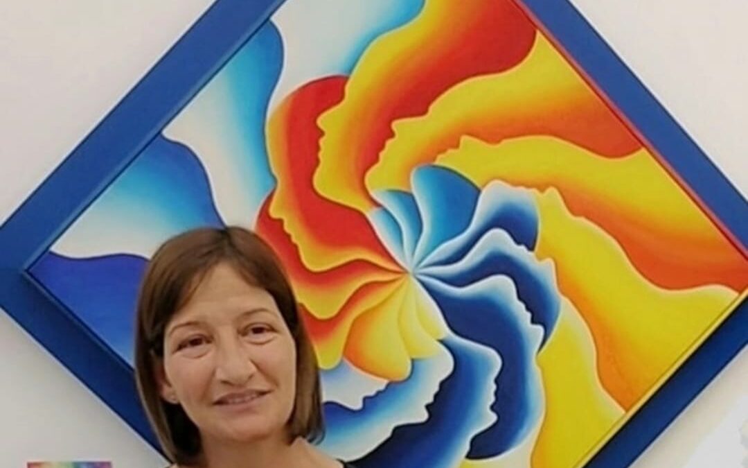 Castelbuono. Fabiana Lualdi ottiene un brillante Terzo Posto al VII° Concorso Internazionale di Arte Pittorica “Cuore d’Artista”