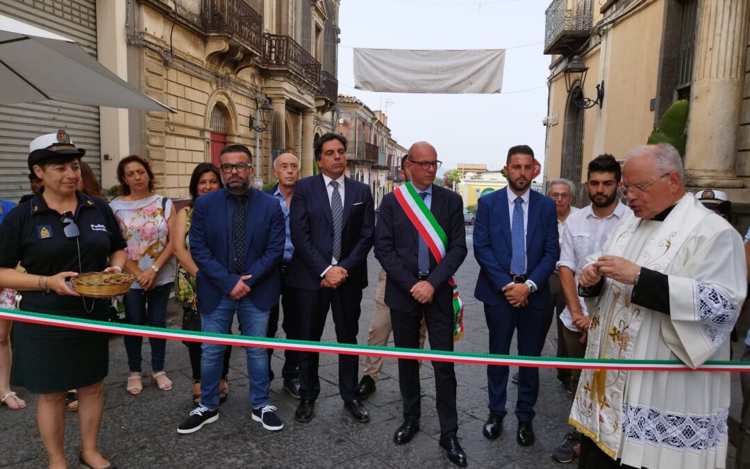 “Sagra della Ciliegia Gioiello dell’Etna”, tutta siciliana di Sant’Alfio: conquista l’interesse del Ministro dell’Agricoltura