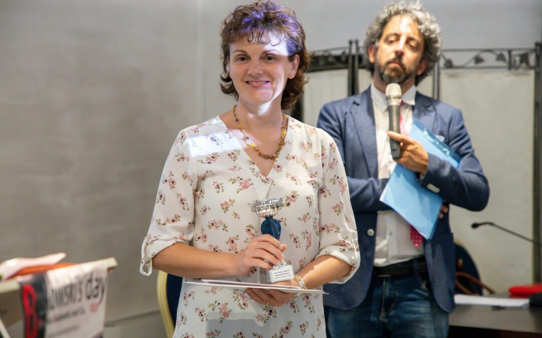 Alla scrittrice messinese Elisa Barbaro il “Premio Speciale della Giuria” per il nuovo romanzo “Il Sentiero Segreto dei Gelsomini”