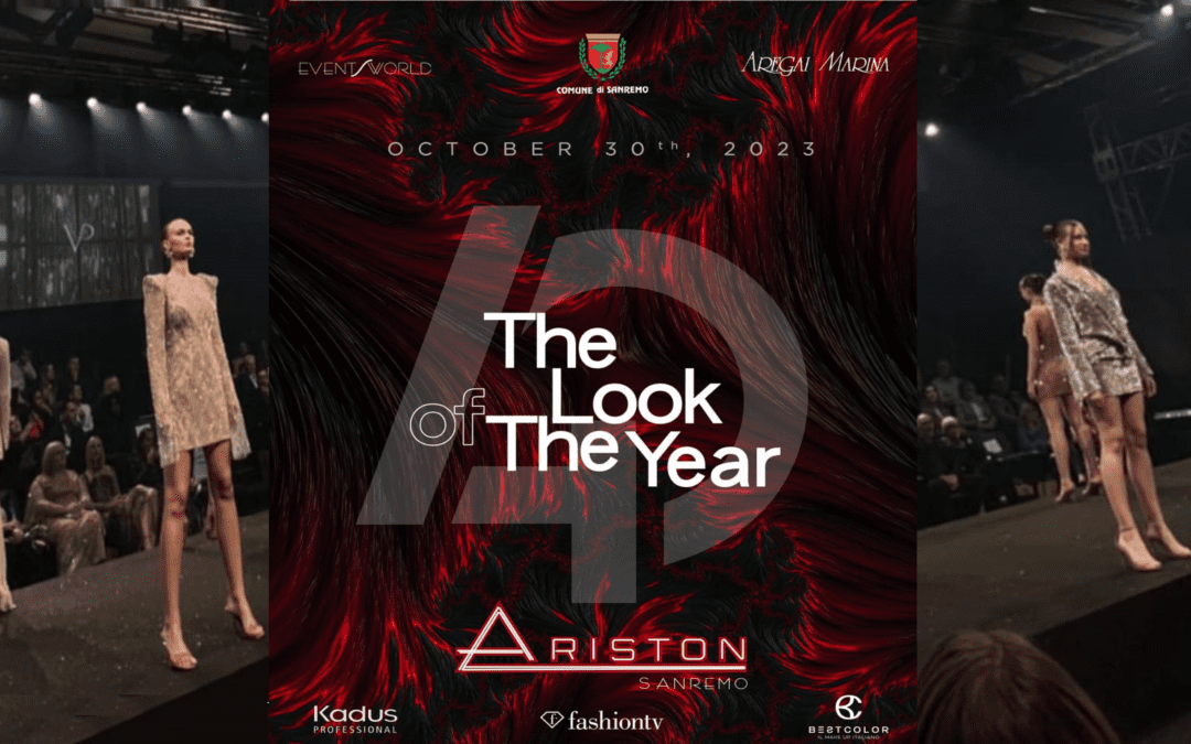 “The Look of The Year” festeggia il 40° Anniversario, opportunità per giovani stilisti