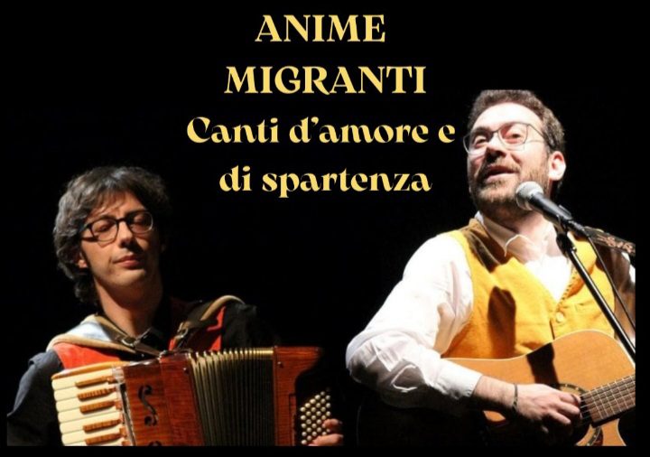 Barcellona PG. La Fidapa inizia alla grande il nuovo anno sociale: concerto di Mario Incudine e Antonio Vasta al Teatro dell’Oratorio Salesiano 