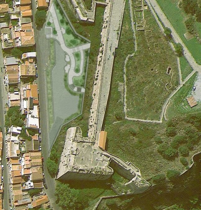 Milazzo. Gal “Tirreno-Eolie”, via nuovo progetto di valorizzazione del territorio. Riqualificazione area Castello, firmato contratto avvio lavori