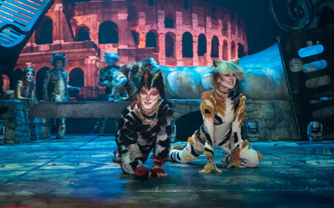 Elga Martino e Viviana Salvo nel musical di “Cats” di Piparo in tour anche a Messina