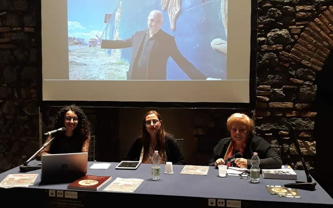 Catania. Relazione di Valentina Certo sul Museo Epicentro al Convegno Internazionale “La Ceramica in Sicilia”