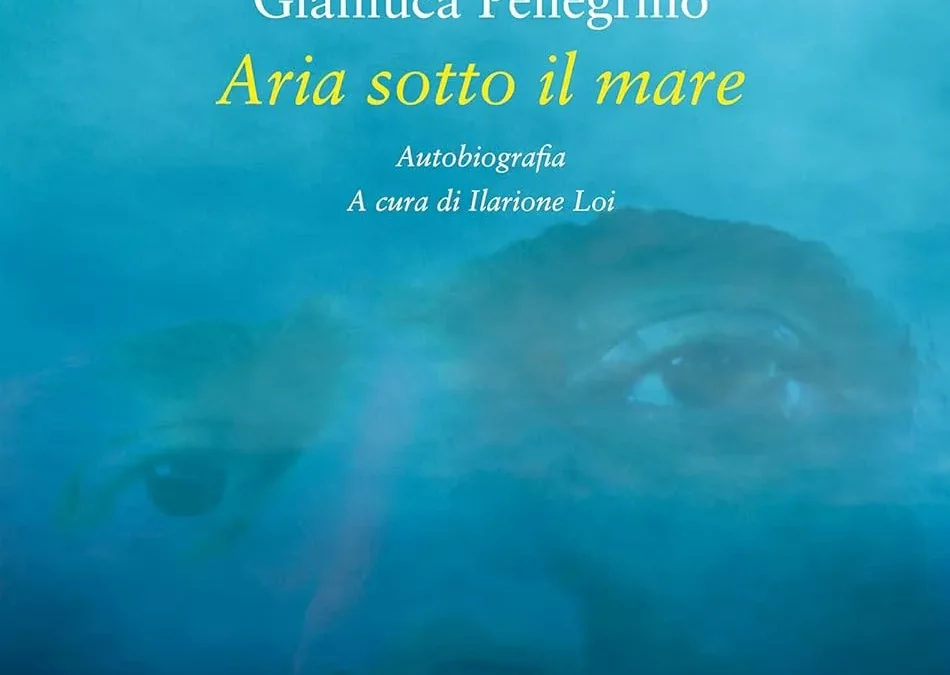 Milazzo. Presentato “Aria sotto il mare” di Gianluca Pellegrino esploratore fondali marini affetto da Tetraplegia spastica