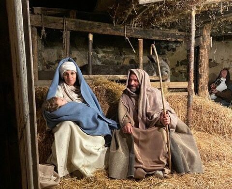 Montalbano Elicona. Successo il giorno di Santo Stefano, il Presepe Vivente e il Food Fest tornano il 30 dicembre e 6 gennaio. Il Sindaco Todaro: “Il presepe unico e magico”