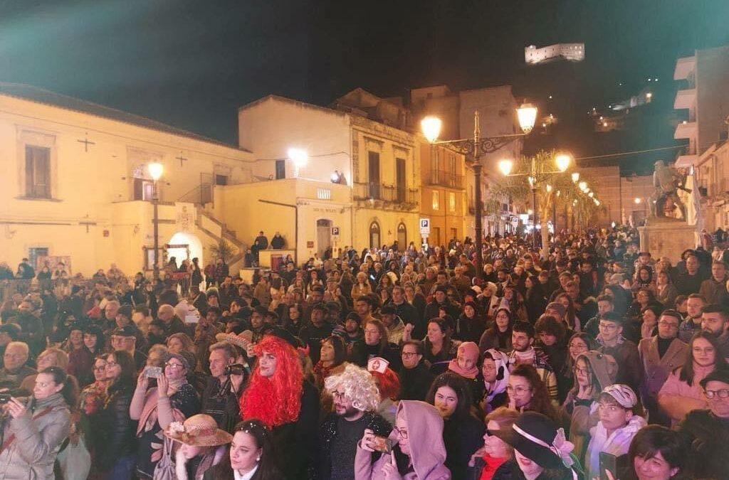 Carnevale Storico a Santa Lucia del Mela, ritornano “I Lapi i Cannaluari”: programma tre giorni di eventi e spettacoli