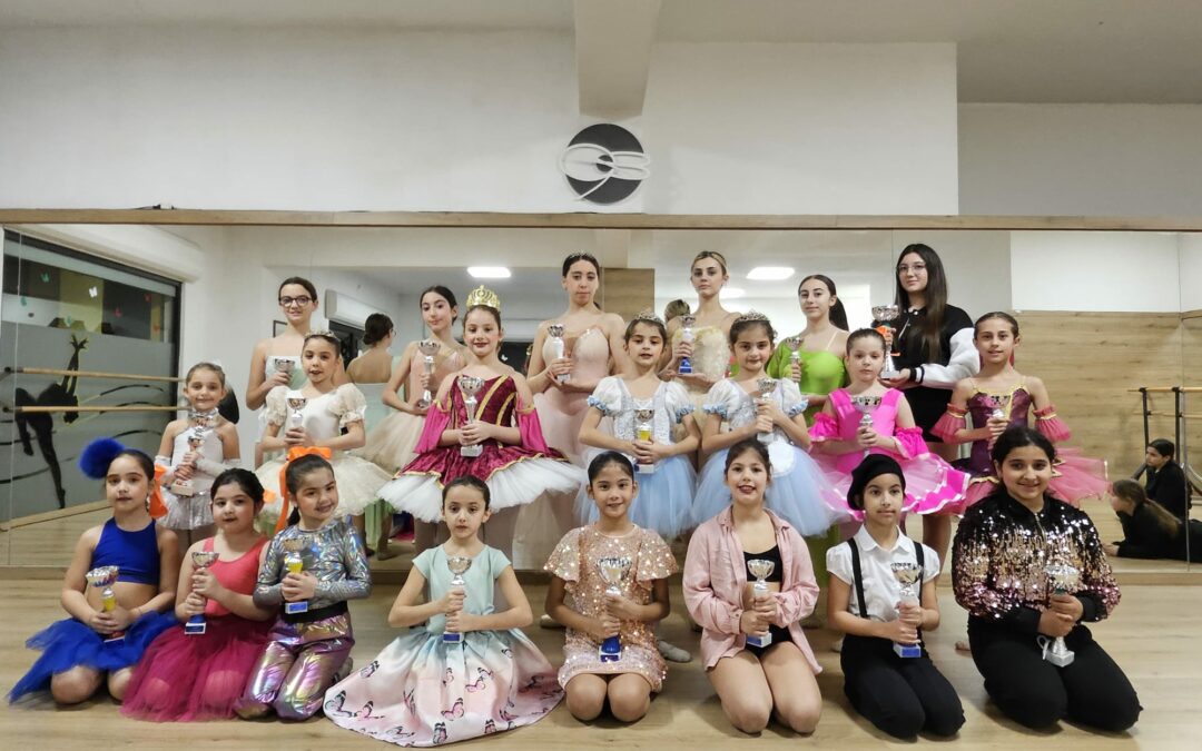 Danza. I° edizione ‘Festival della Coreografia del Tirreno’, oltre 40 scuole: eccellenti traguardi per l”Italian Ballet’ di Barcellona P.G.