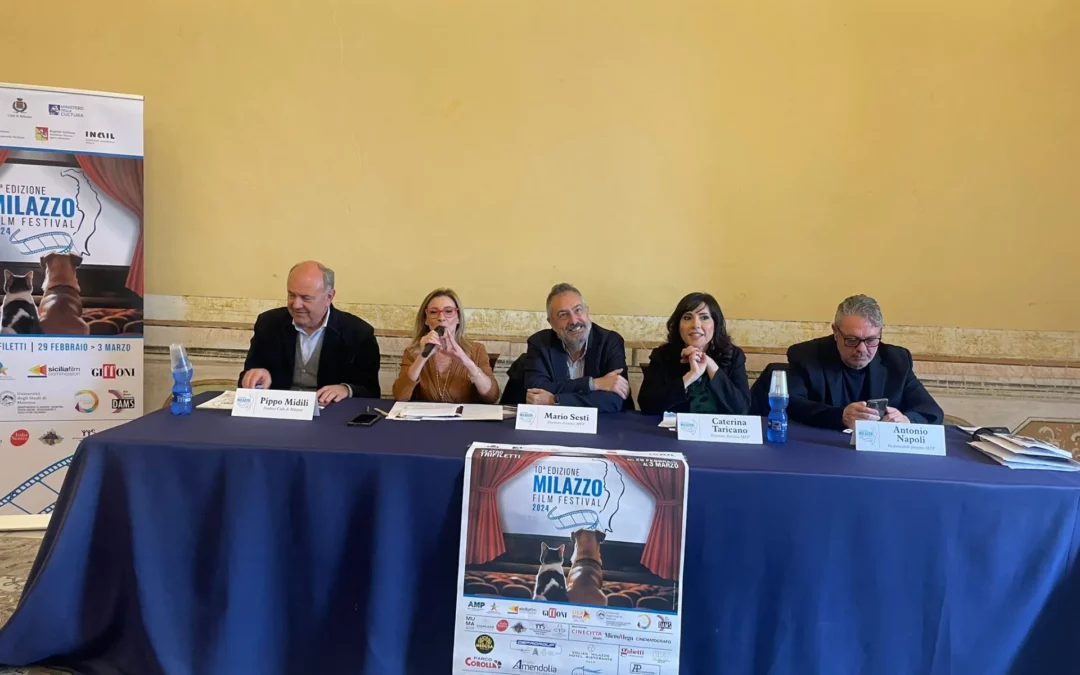 Presentata l’App “Milazzo”, tante innovazioni e opportunità per i cittadini