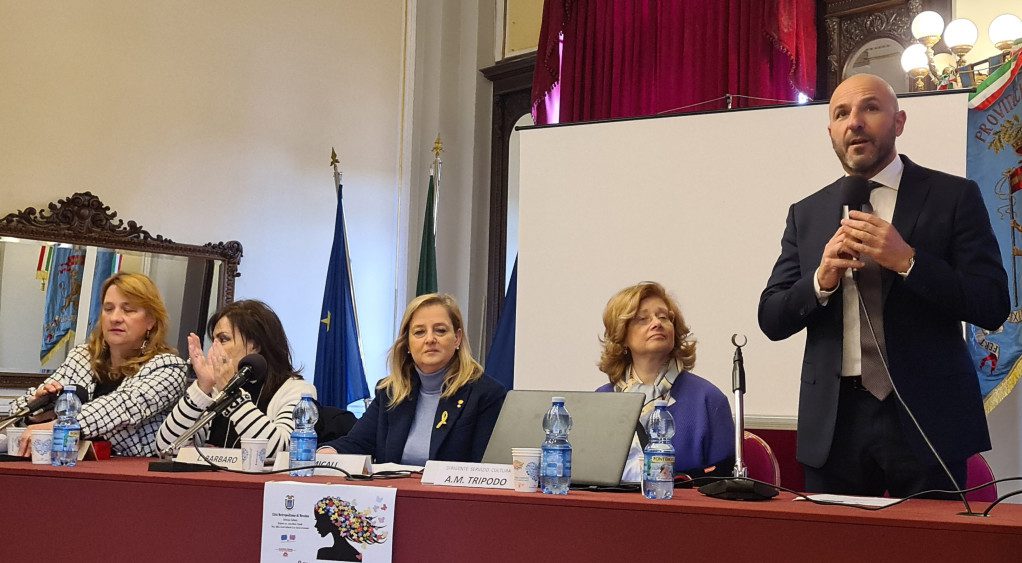 Palazzo dei Leoni, conclusa la terza edizione di “8 Marzo otto Donne”