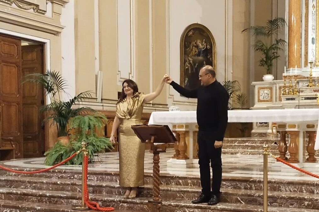 Barcellona PG. Secondo appuntamento con il “Festival Internazionale Organistico Siciliano” nella Basilica di San Sebastiano 