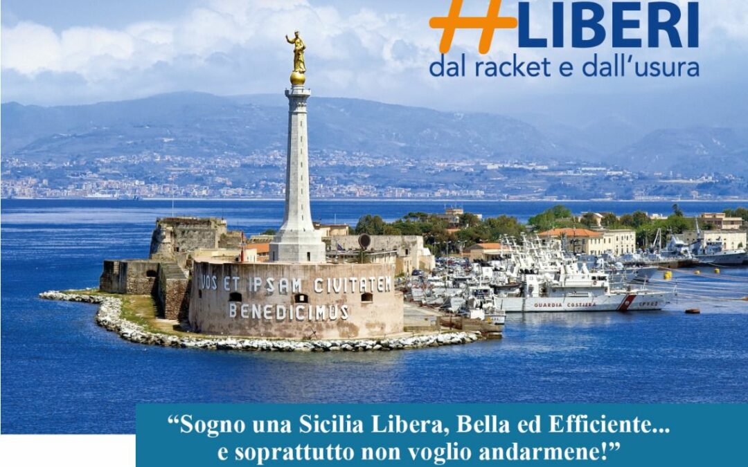 Barcellona PG. Incontro ‘Fonte di Libertà’ al ‘Copernico’, la voce dei giovani nel corto: “Sogno una Sicilia Libera, Bella ed Efficiente… e non voglio andarmene!”