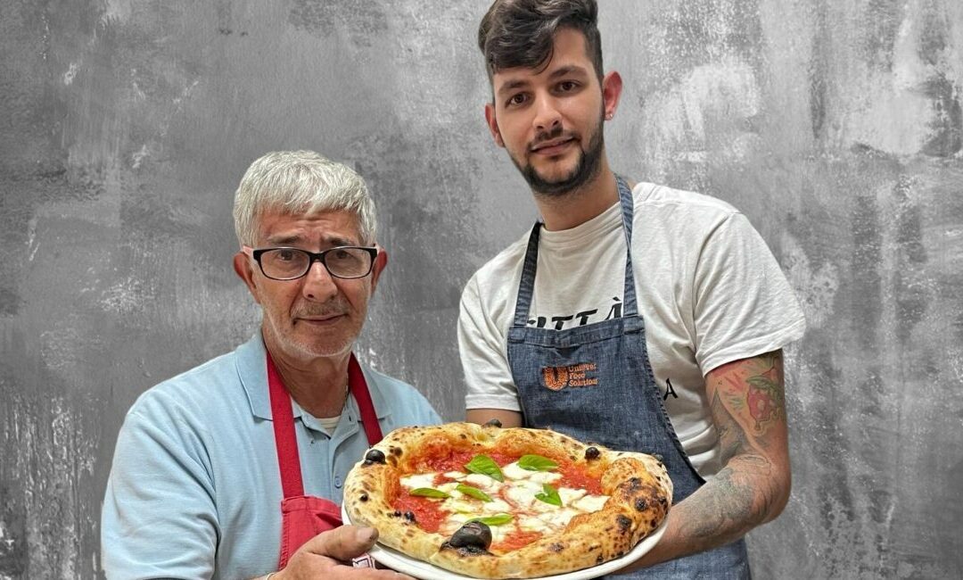 Barcellona PG. Il pizzaiolo Giuseppe Maggio entra nella ‘Guida 2024 L’Arcimboldo d’Oro’: “Voglio lasciare impronta profonda nel mondo pizza”