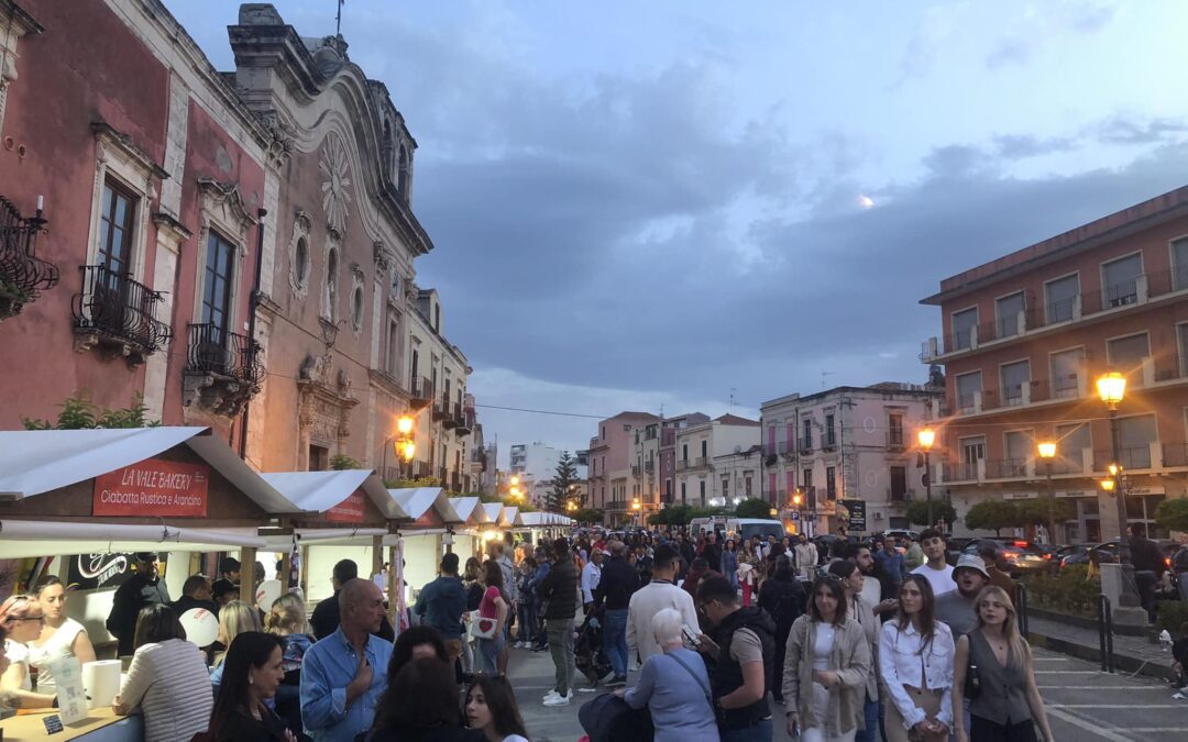 Successo al Gluten Free Festival “Il gusta della libertà” di Milazzo