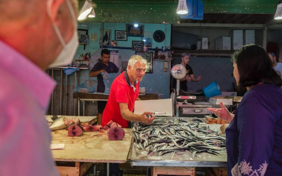 La Pesca Tradizionale nello Stretto di Messina diventa Presidio Slow Food