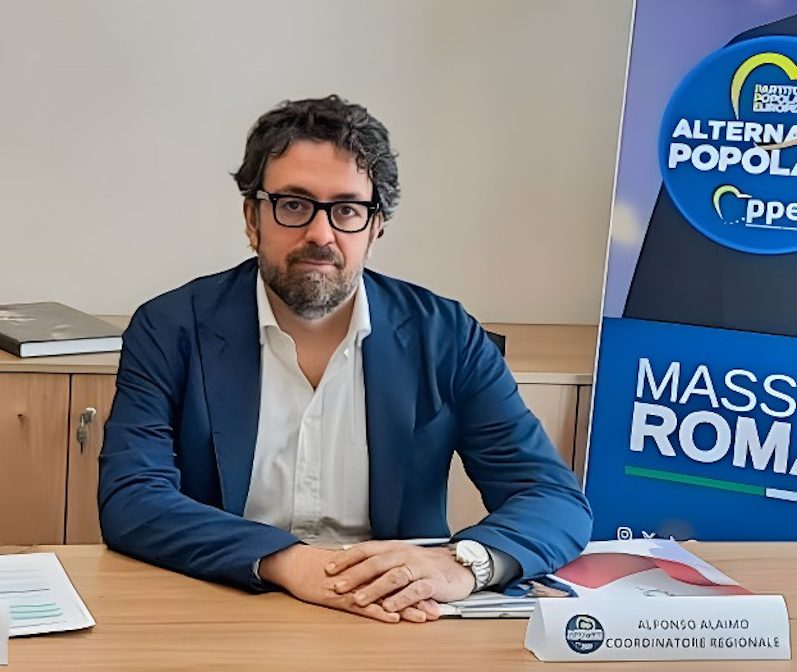 Alfonso Alaimo, coordinatore regionale Alternativa Popolare: “Le parole del ministro Lollobrigida sono uno scandalo”