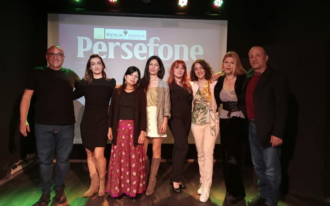 Milazzo. Lo spettacolo “Persefone” di Viviana Isgrò il 25 maggio al Teatro Trifiletti 