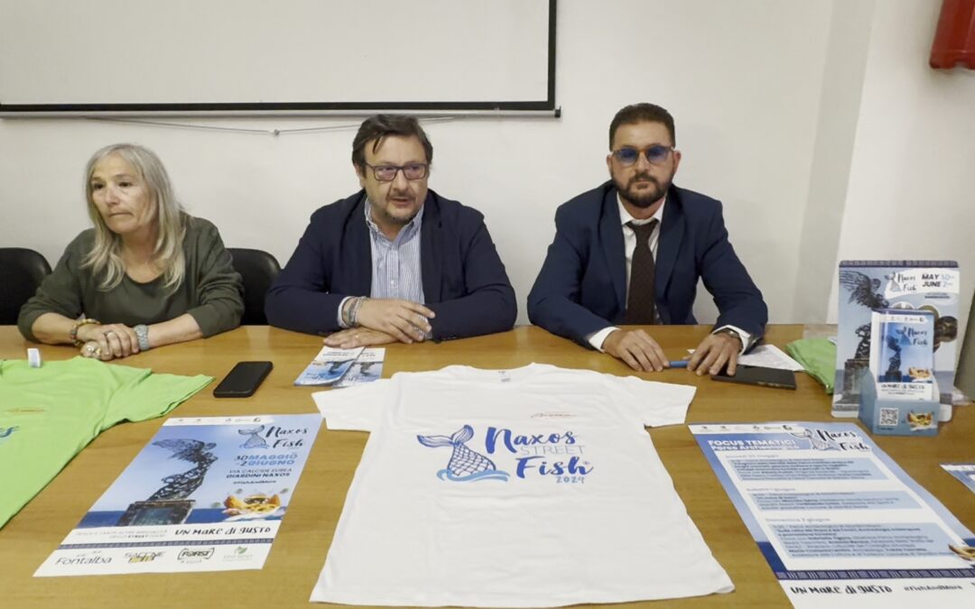 ‘Naxos Street Fish’, il mare incontra il cibo: 24 migliori street fooder siciliani