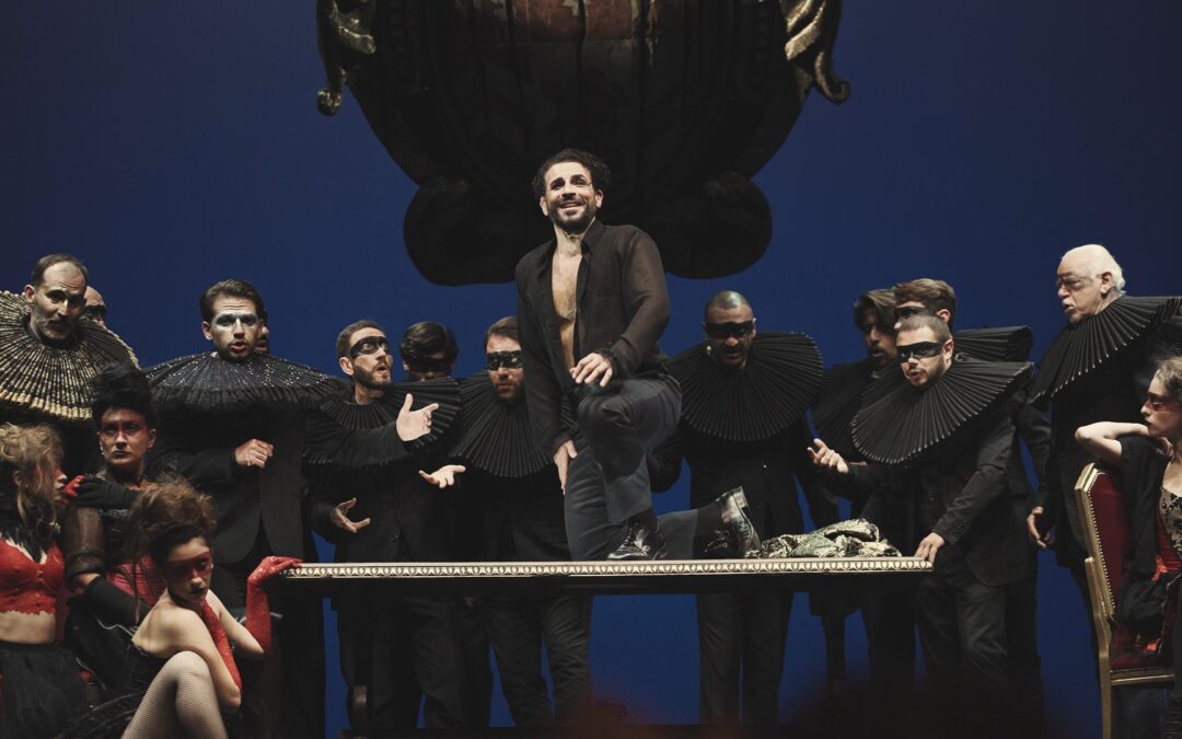 Al Teatro Mandanici successo per il ‘Rigoletto’ verdiano tra “incanto e suggestioni di viva emozione”