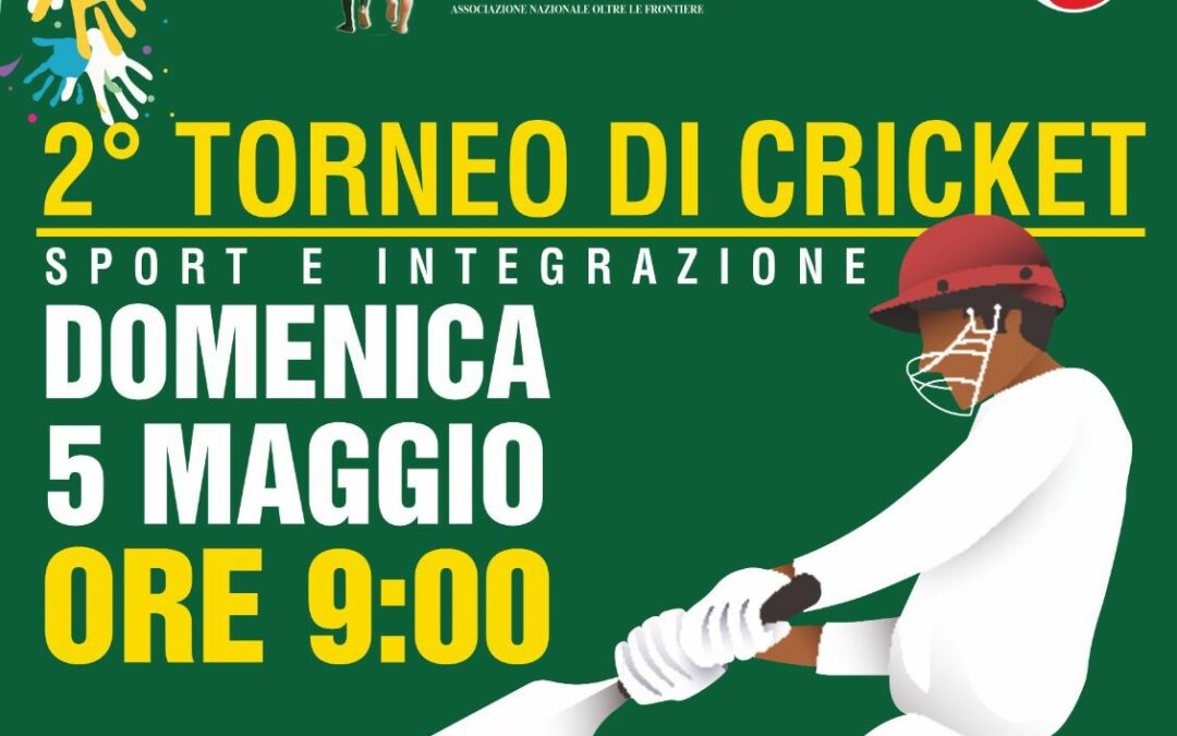 Messina. All’ex Mandalari il secondo torneo di cricket di Messina “Sport & Integrazione”