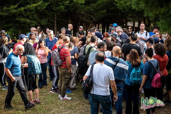 Nebrodi Ospitalità Diffusa, grande successo per la due giorni di trekking, sindaco Grasso: “Oltre 300 iscritti, tante altre novità durante l’anno”