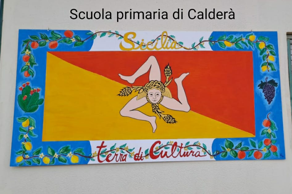 Barcellona PG. Alla Primaria di Calderà la festa “Sicilia, terra di culture” fra balli, canti e convivialità all’insegna dell’interculturalità 