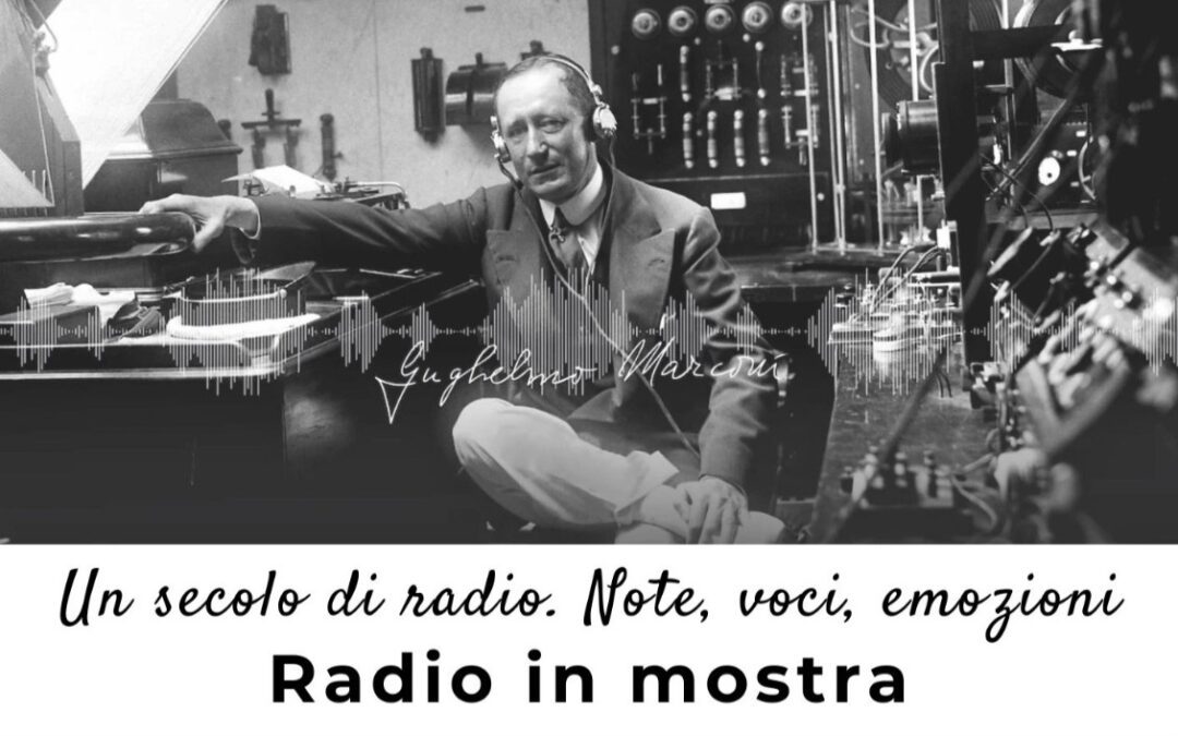 Barcellona PG. La mostra “Un secolo di radio. Note, voci, emozioni” con la Fidapa alla Galleria Civica “Seme d’Arancia”