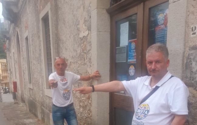 Novara di Sicilia. “Sentinelle della Libertà” a sostegno di Cateno De Luca augurano buon voto al leader e ai candidati alle Elezioni Europee 2024