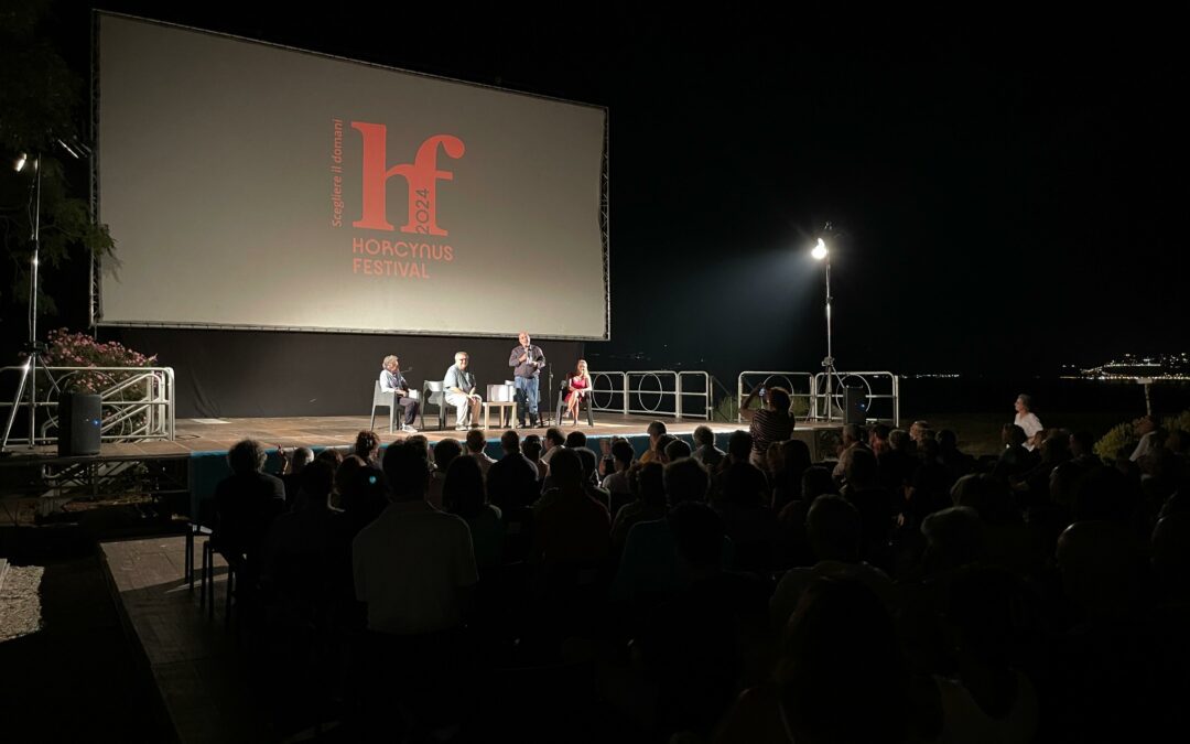 Messina, l’Horcynus Festival ha conferito a Ken Loach il Premio Horcynus Orca 2024