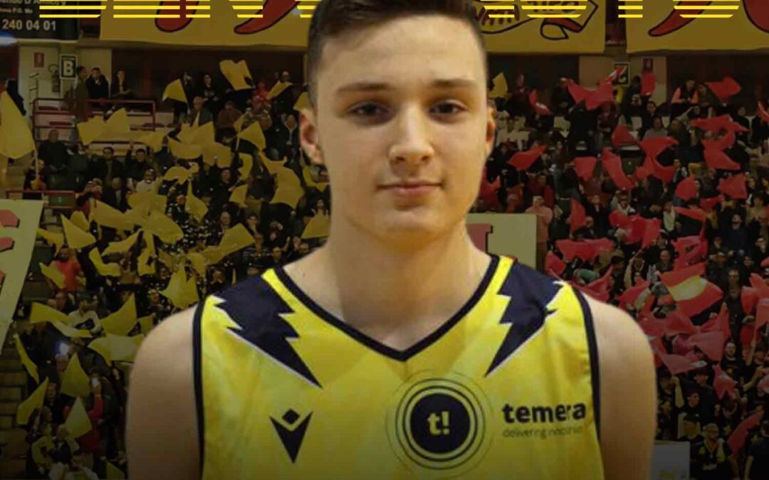 Basket. Alla NextCasa Barcellona arriva Emanuele Maschi, società soddisfatta dei primi 100 abbonati