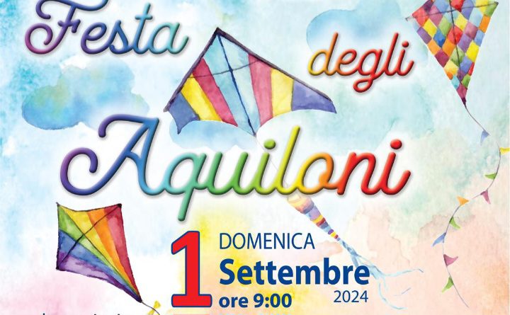 Pace del Mela. La 2^ edizione della Festa degli Aquiloni sulla spiaggia del Lungomare di Giammoro 