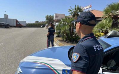 Operazione “Focus on the Road” sul corretto utilizzo durante la guida di cellulari e smartphone, il bilancio in provincia di Messina