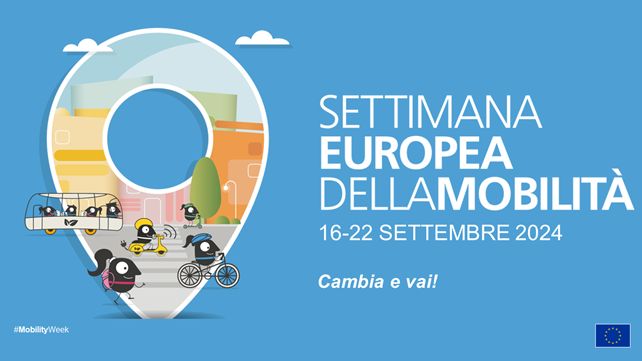 Il Comune di Milazzo aderisce alla Settimana Europea della Mobilità Sostenibile, dal 16 al 22 settembre biglietto unico sui bus a tariffa agevolata