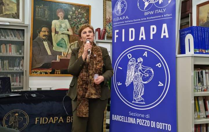 Lettera Aperta della Presidente Fidapa Barcellona al Sindaco: “Incomprensibile l’assenza di figure femminili nel team di esperti per il complesso monumentale dei Basiliani!”