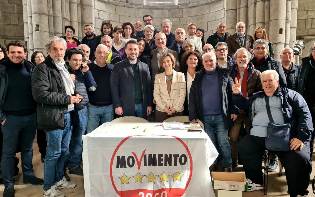 Messina. Verso l’assemblea pubblica sulla Costituente del Movimento 5 Stelle