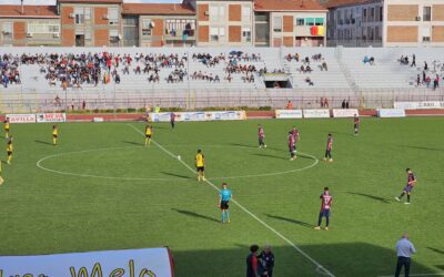 Calcio – Serie D. La Nuova Igea Virtus impatta 0-0 contro un ostica Vibonese