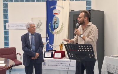 L’11^ Concorso Internazionale di Poesia “Città di Falcone” TUTTI I PREMIATI