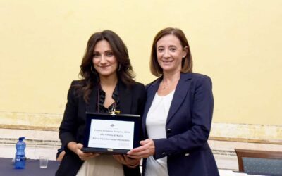 Milazzo. Il premio “Cittadino Semplice” consegnato a Luisa Impastato