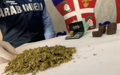 Messina. Controlli antidroga a Camaro e Giostra: 1 denuncia e 4 giovani segnalati per spaccio