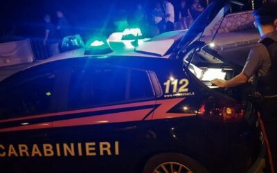 Messina. Controlli straordinari nella zona sud: 8 denunce, 12 giovani segnalati per droga e 4 ‘ubriachi’ alla guida