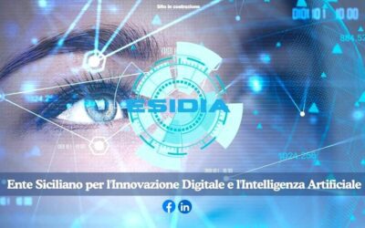 Cresce sempre più lʼEnte Siciliano per l’Innovazione Digitale e l’Intelligenza Artificiale (ESIDIA)