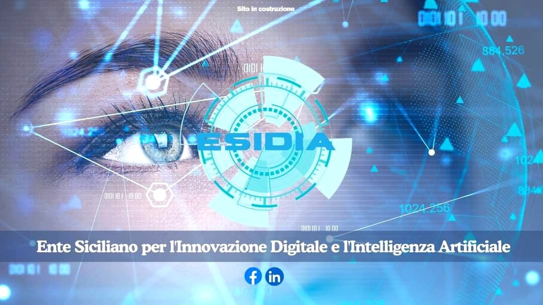 Cresce sempre più lʼEnte Siciliano per l’Innovazione Digitale e l’Intelligenza Artificiale (ESIDIA)