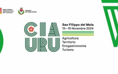 San Filippo del Mela. L’evento “Ciauru. Agricoltura–Territorio–Enogastronomia–Turismo” il 15 e 16 novembre