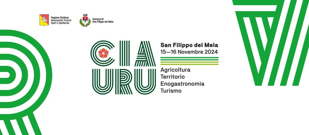 San Filippo del Mela. L’evento “Ciauru. Agricoltura–Territorio–Enogastronomia–Turismo” il 15 e 16 novembre