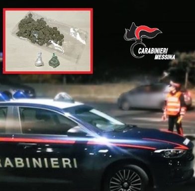 Roccalumera. Droga nascosta sotto il sedile dell’auto, 56enne arrestato