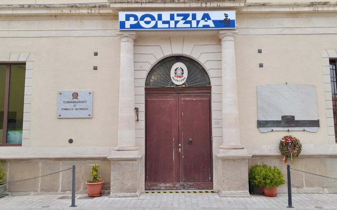 Milazzo, il Commissariato si trasferisce a San Filippo del Mela