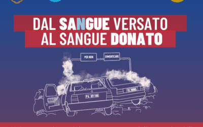 Il progetto itinerante di ‘Donatorinati’ della Polizia di Stato: “Dal sangue versato al sangue donato” a Messina